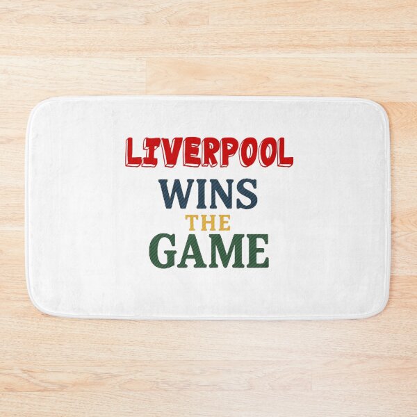 Item preview, Liverpool Wins The Game designed and sold by Healio2.