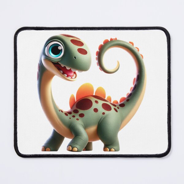 Item preview, Adorable Dreadnoughtus Dinosaur designed and sold by Sillytoe.