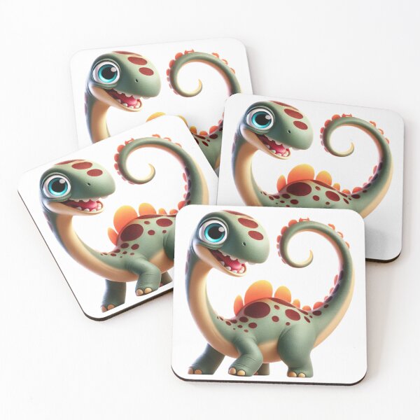 Item preview, Adorable Dreadnoughtus Dinosaur designed and sold by Sillytoe.