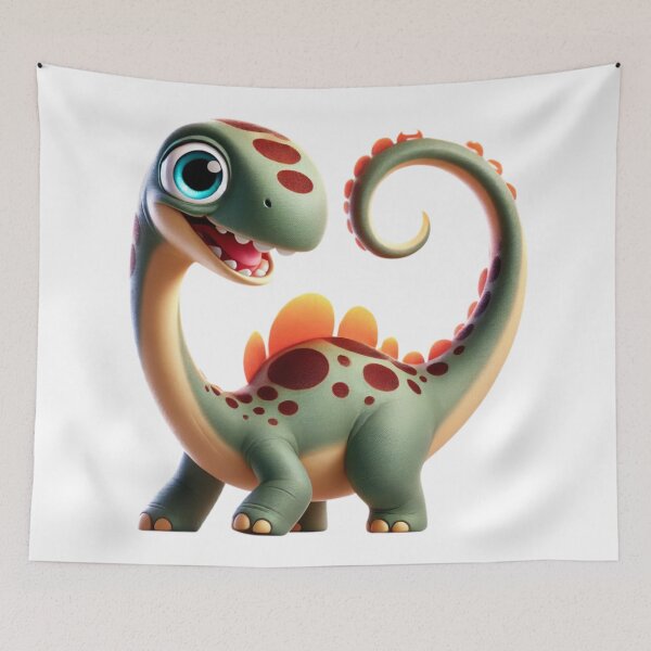 Item preview, Adorable Dreadnoughtus Dinosaur designed and sold by Sillytoe.