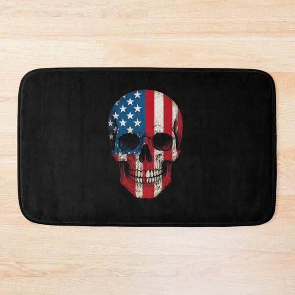 Item preview, American Skull designed and sold by GONZZA.