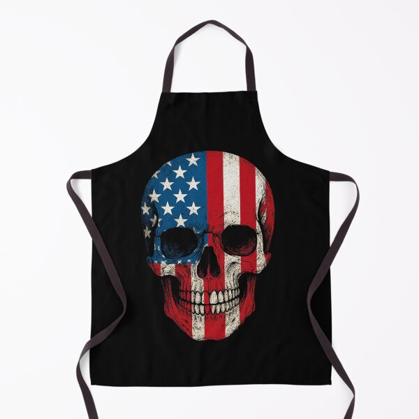 Item preview, American Skull designed and sold by GONZZA.
