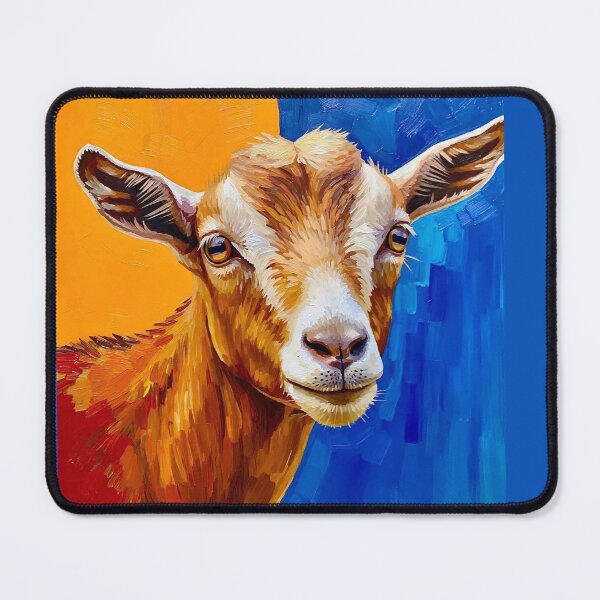 Item preview, Goat designed and sold by Savannah Gibbs.