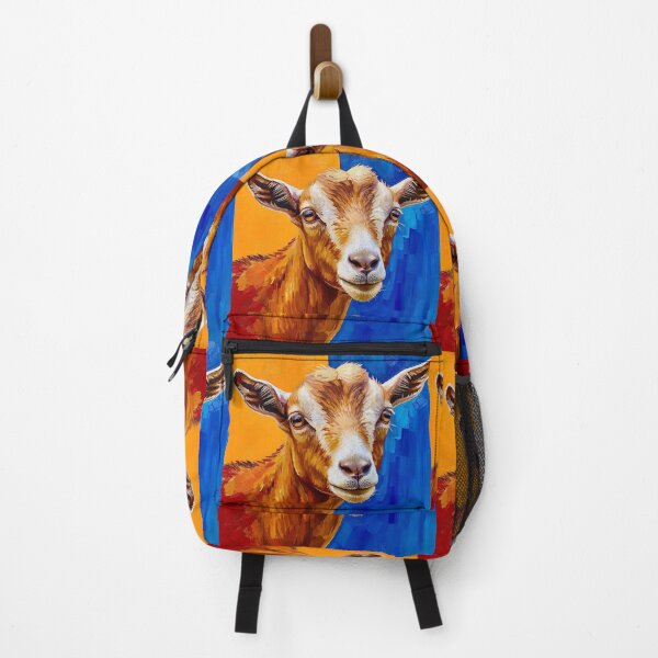 Item preview, Goat designed and sold by Savannah Gibbs.