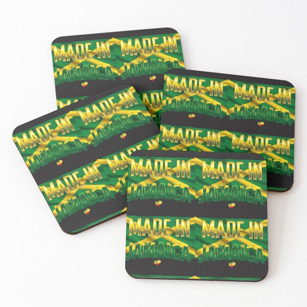 Item preview, Made in Jamaica T-Shirt | Jamaican Flag, Reggae, Rasta Pride designed and sold by GiftLore Studio.