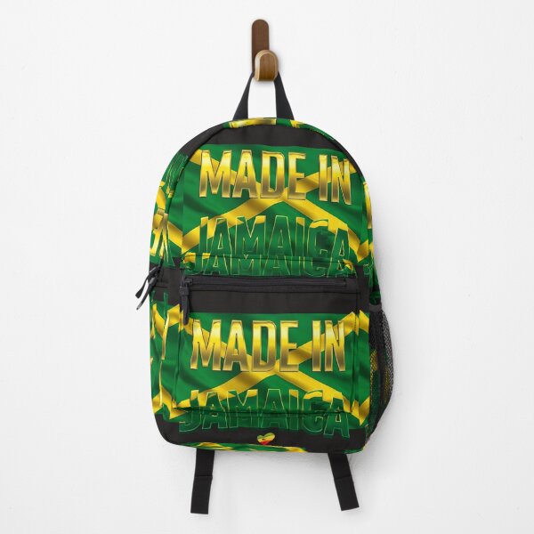Item preview, Made in Jamaica T-Shirt | Jamaican Flag, Reggae, Rasta Pride designed and sold by GiftLore Studio.