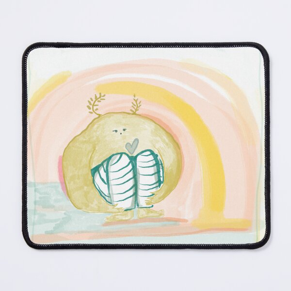 Item preview, monster of tenderness designed and sold by lapukiprints.