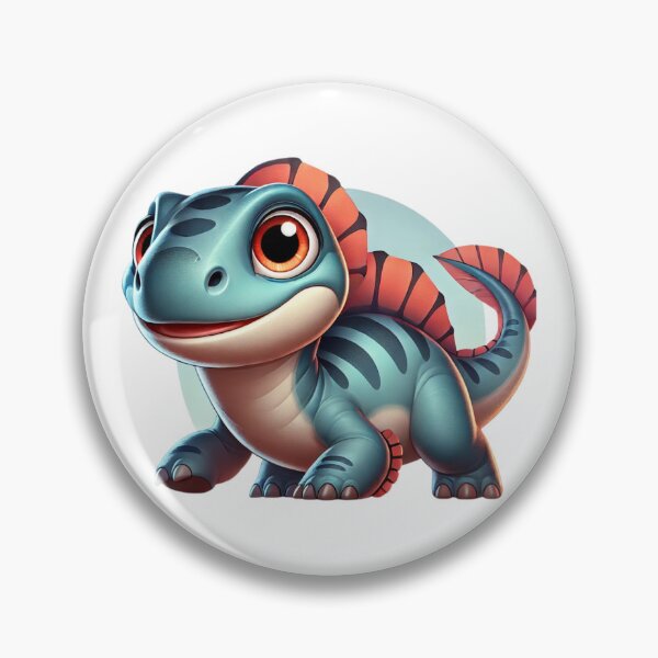 Item preview, Adorable Dunkleosteus Dinosaur designed and sold by Sillytoe.
