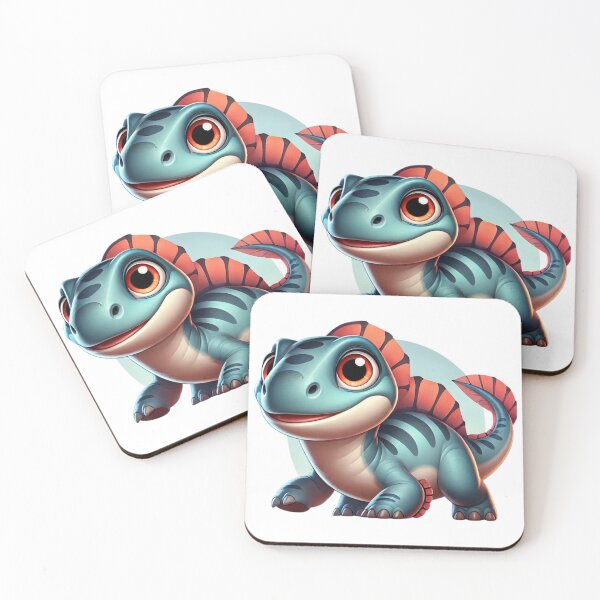 Item preview, Adorable Dunkleosteus Dinosaur designed and sold by Sillytoe.