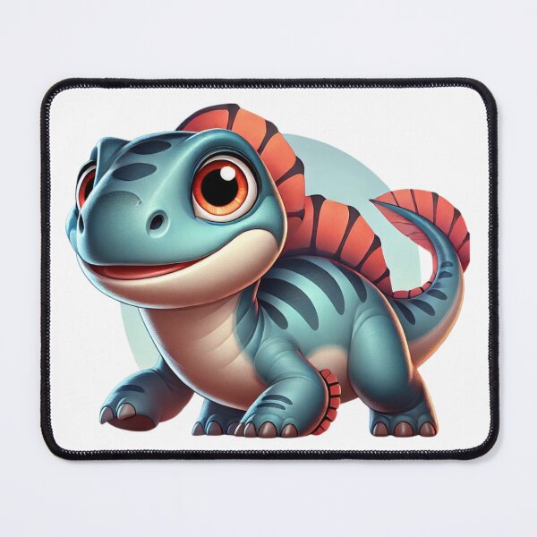 Item preview, Adorable Dunkleosteus Dinosaur designed and sold by Sillytoe.