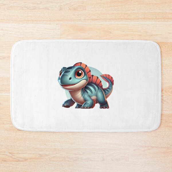 Item preview, Adorable Dunkleosteus Dinosaur designed and sold by Sillytoe.