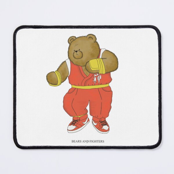Item preview, BEARS and FIGHTERS - Guy designed and sold by MAISON-MACARONI.
