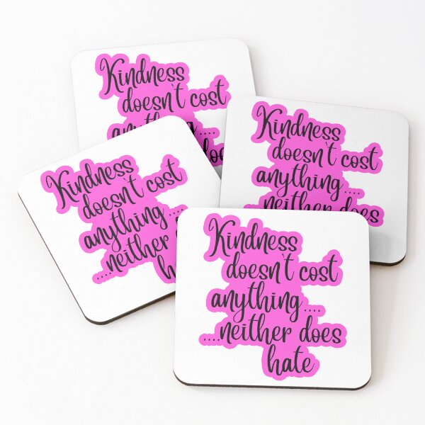 Item preview, Grumpy Designs: Kindness Doesn't Cost Anything designed and sold by IKDG.