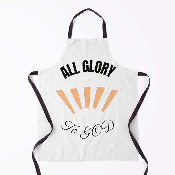 Item preview, All Glory to God Christian Apparel and Gifts designed and sold by InkSoulStudioCo.