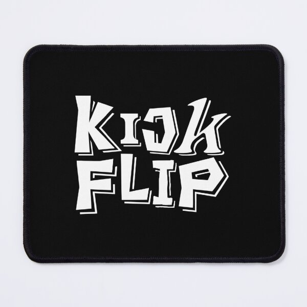 Item preview, KickFlip KPop HD Logo designed and sold by KPopverse2.