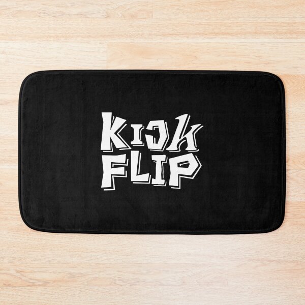 Item preview, KickFlip KPop HD Logo designed and sold by KPopverse2.