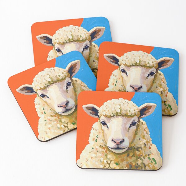 Item preview, Sheep designed and sold by Savannah Gibbs.