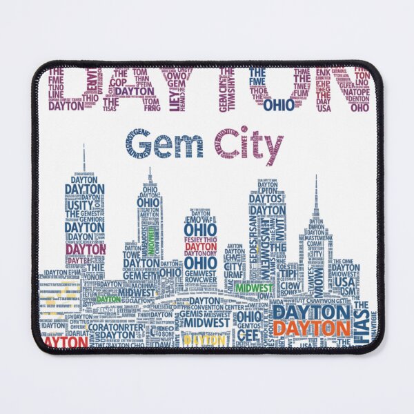 Item preview, Word up dayton designed and sold by Robert Lucio.