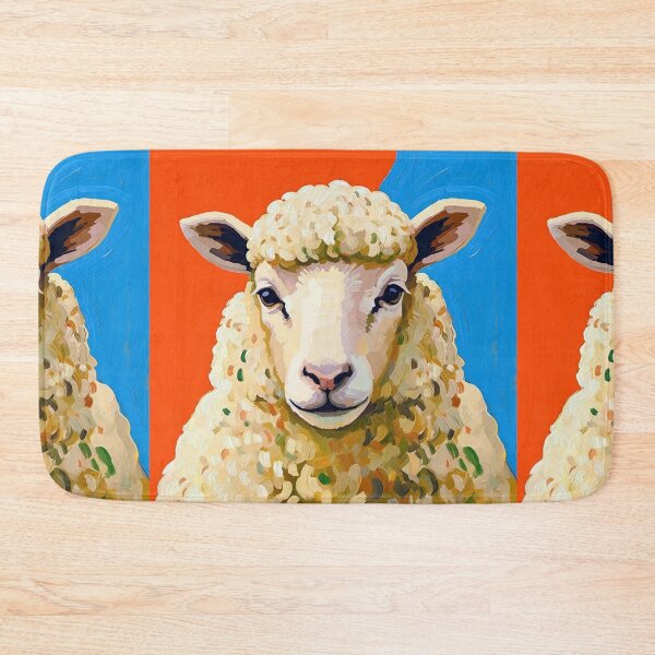 Item preview, Sheep designed and sold by Savannah Gibbs.