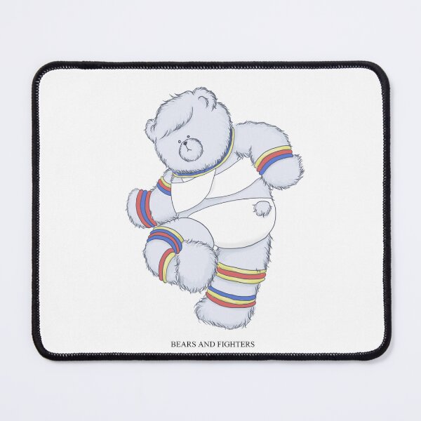 Item preview, BEARS and FIGHTERS - Elena designed and sold by MAISON-MACARONI.