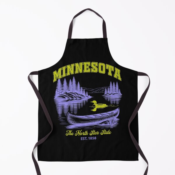 Item preview, Minnesota | The North Star State | Est. 1858 designed and sold by SaltyLass.