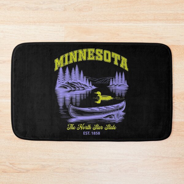 Item preview, Minnesota | The North Star State | Est. 1858 designed and sold by SaltyLass.
