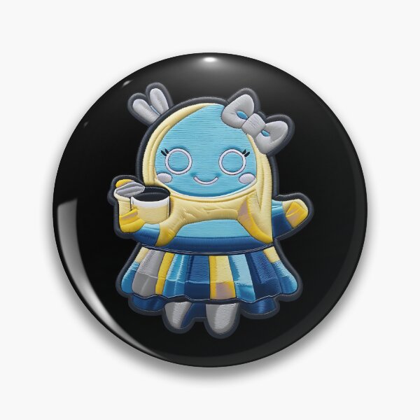 Item preview, Cute Ghost Coffee Lover Illustration designed and sold by ArtDesignTp.