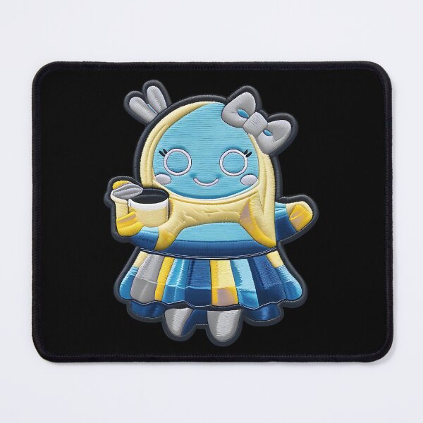 Item preview, Cute Ghost Coffee Lover Illustration designed and sold by ArtDesignTp.