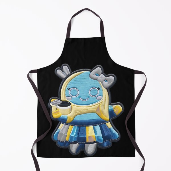 Item preview, Cute Ghost Coffee Lover Illustration designed and sold by ArtDesignTp.