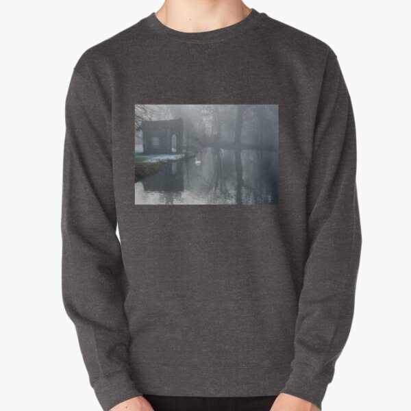 Refuge Of The Cross Pullover Sweatshirt