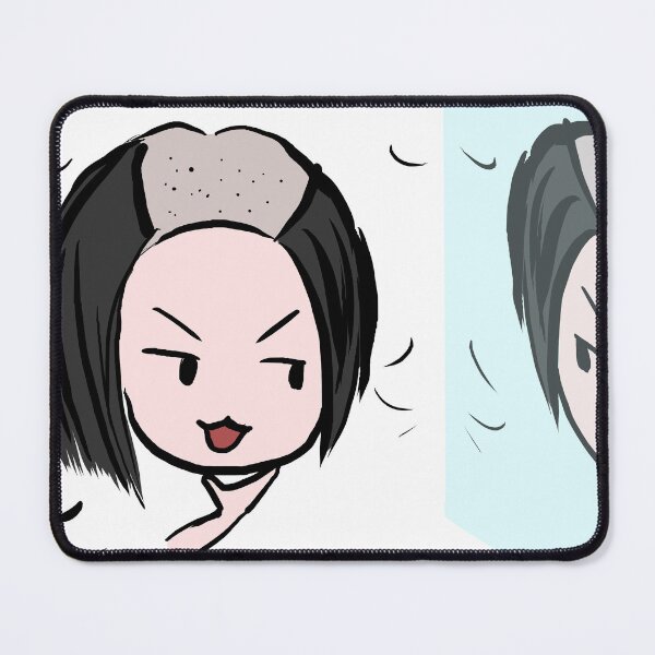 Item preview, V is Going Bald designed and sold by Wasabi-Is-Dead.