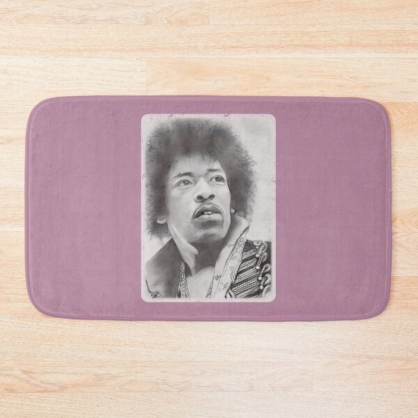 Item preview, Electric Dreams: Jimi Hendrix Portrait Art | PERFECT GIFT FOR YOU AND FRIENDS designed and sold by HansonShopUS.