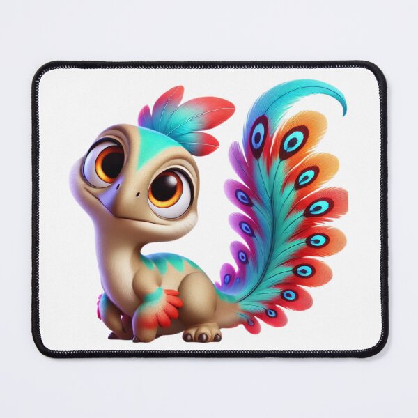Item preview, Adorable Epidexipteryx Dinosaur designed and sold by Sillytoe.