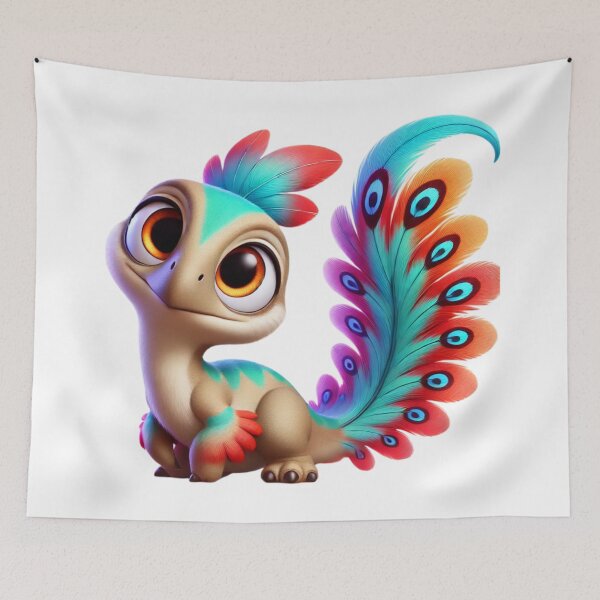 Item preview, Adorable Epidexipteryx Dinosaur designed and sold by Sillytoe.