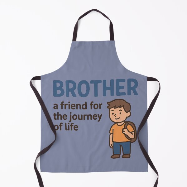 Item preview, BROTHER — a friend for the journey of life designed and sold by ChernivtsiSkoda.