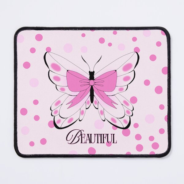 Item preview, Coquette Pink Butterfly designed and sold by pink parasol .