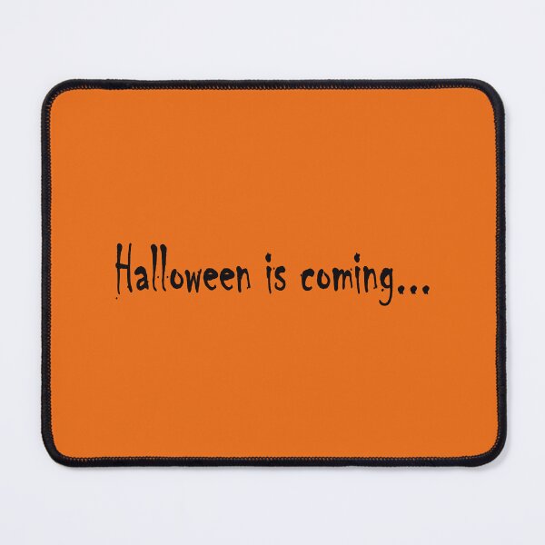 Item preview, Halloween is coming designed and sold by Cherevan.