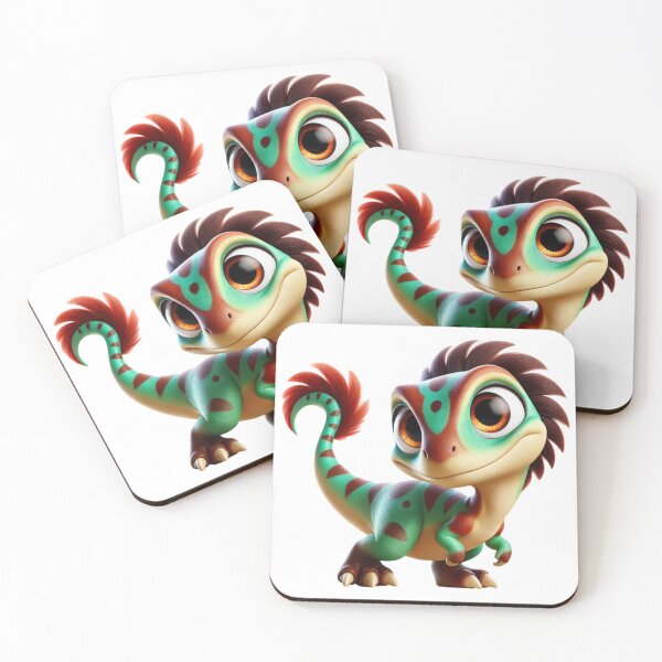 Item preview, Adorable Euoplocephalus Dinosaur designed and sold by Sillytoe.
