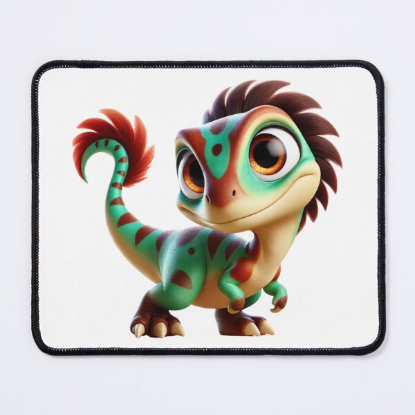 Item preview, Adorable Euoplocephalus Dinosaur designed and sold by Sillytoe.