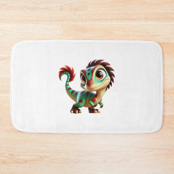 Item preview, Adorable Euoplocephalus Dinosaur designed and sold by Sillytoe.