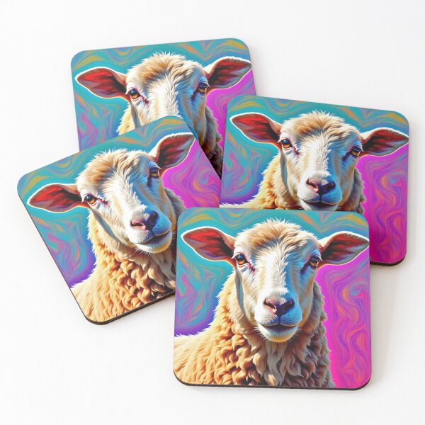 Item preview, Sheep designed and sold by Savannah Gibbs.