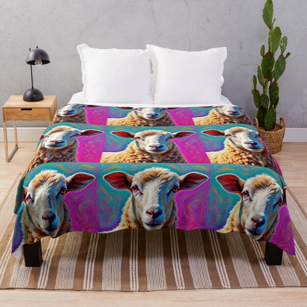Item preview, Sheep designed and sold by Savannah Gibbs.