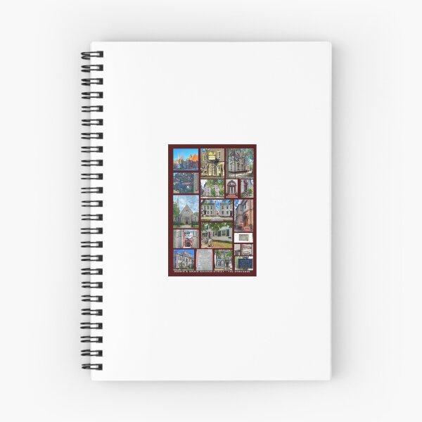 Item preview, The Stockade # 2 designed and sold by heather gilmartin photography.