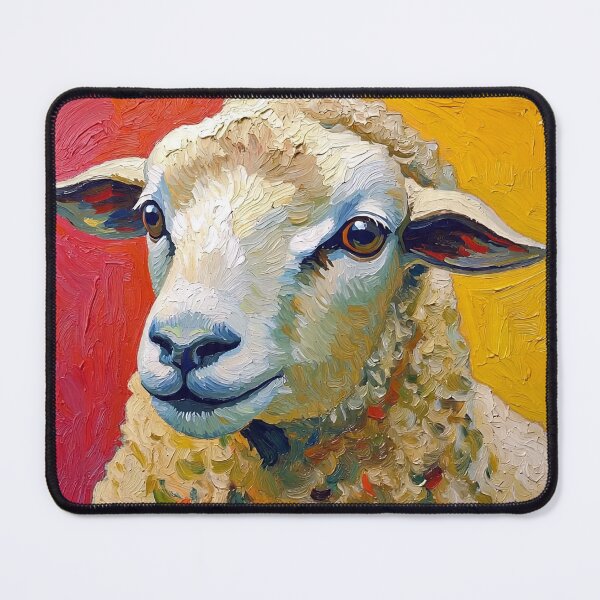 Item preview, Sheep designed and sold by Savannah Gibbs.