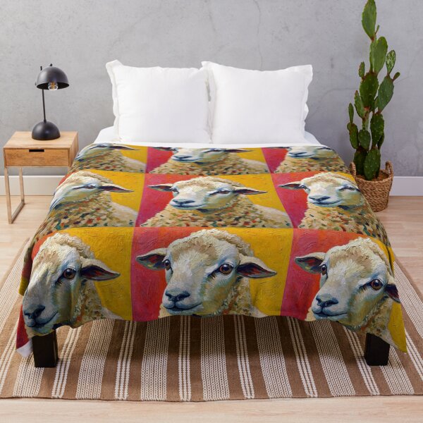 Item preview, Sheep designed and sold by Savannah Gibbs.