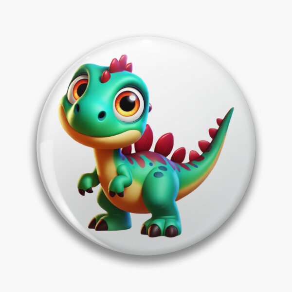 Item preview, Adorable Gorgosaurus Dinosaur designed and sold by Sillytoe.