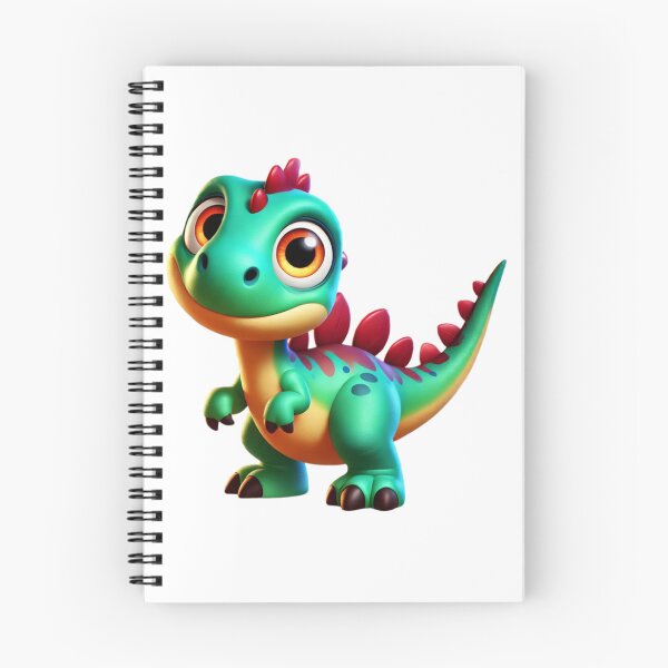 Item preview, Adorable Gorgosaurus Dinosaur designed and sold by Sillytoe.