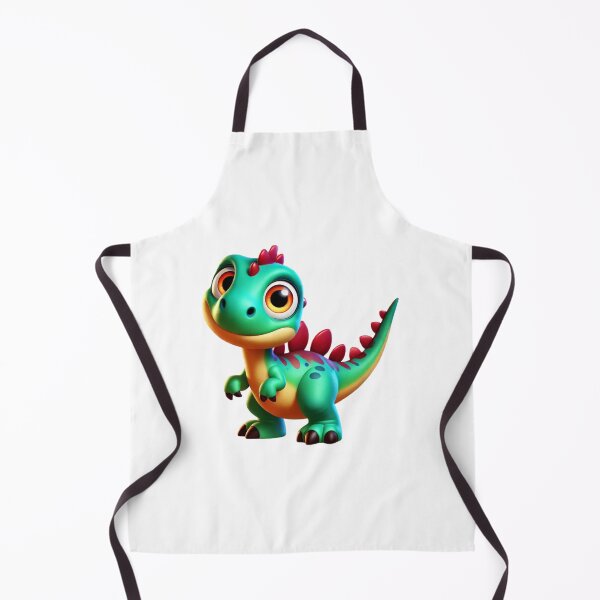 Item preview, Adorable Gorgosaurus Dinosaur designed and sold by Sillytoe.