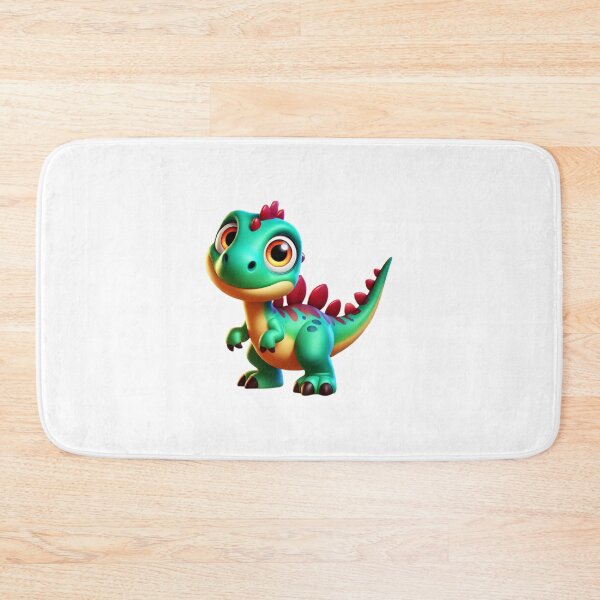 Item preview, Adorable Gorgosaurus Dinosaur designed and sold by Sillytoe.
