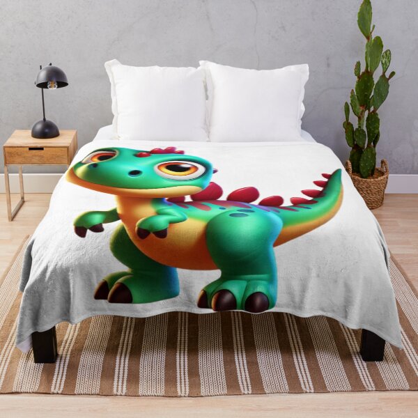 Item preview, Adorable Gorgosaurus Dinosaur designed and sold by Sillytoe.